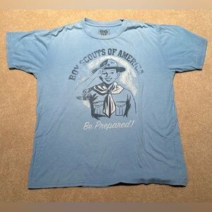 JUNK FOOD Boy Scouts T-Shirt